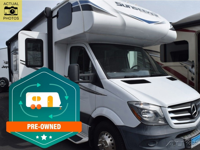 2020 Forest River Sunseeker Mbs 2400R RV