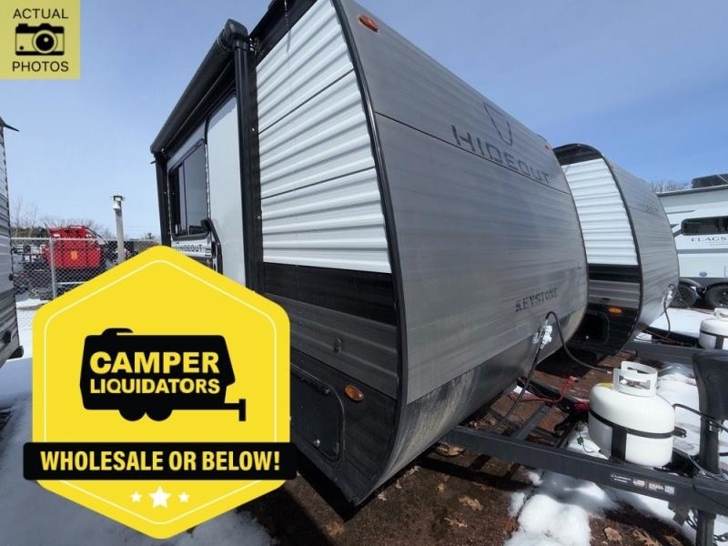 2026 Keystone Hideout Mini 120BT in south burlington VT
