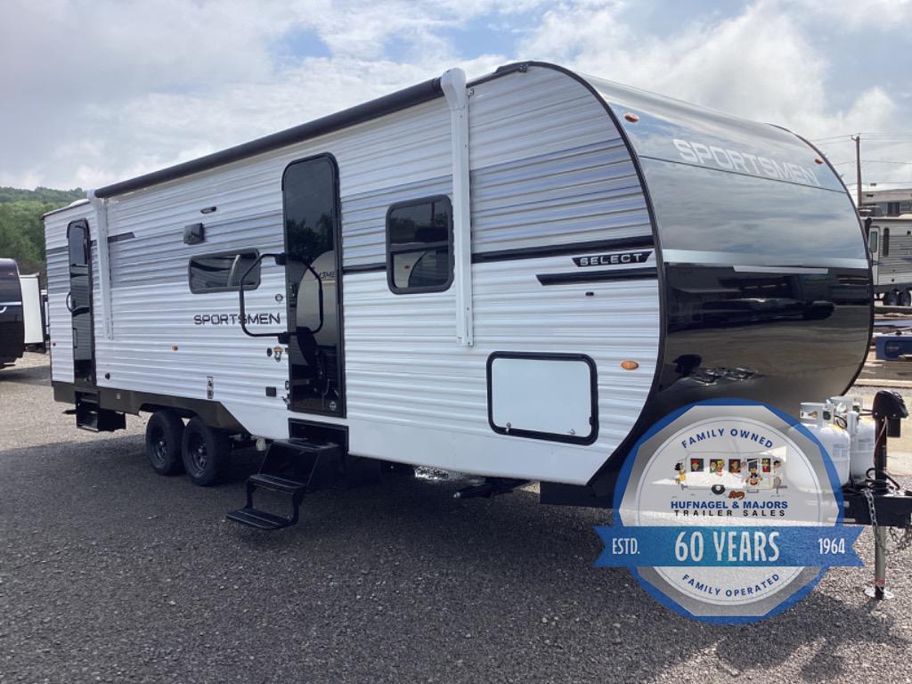 2026 Kz Sportsmen Select 261BHSL RV