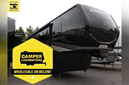 2025 Keystone Montana 3532SP in south burlington VT