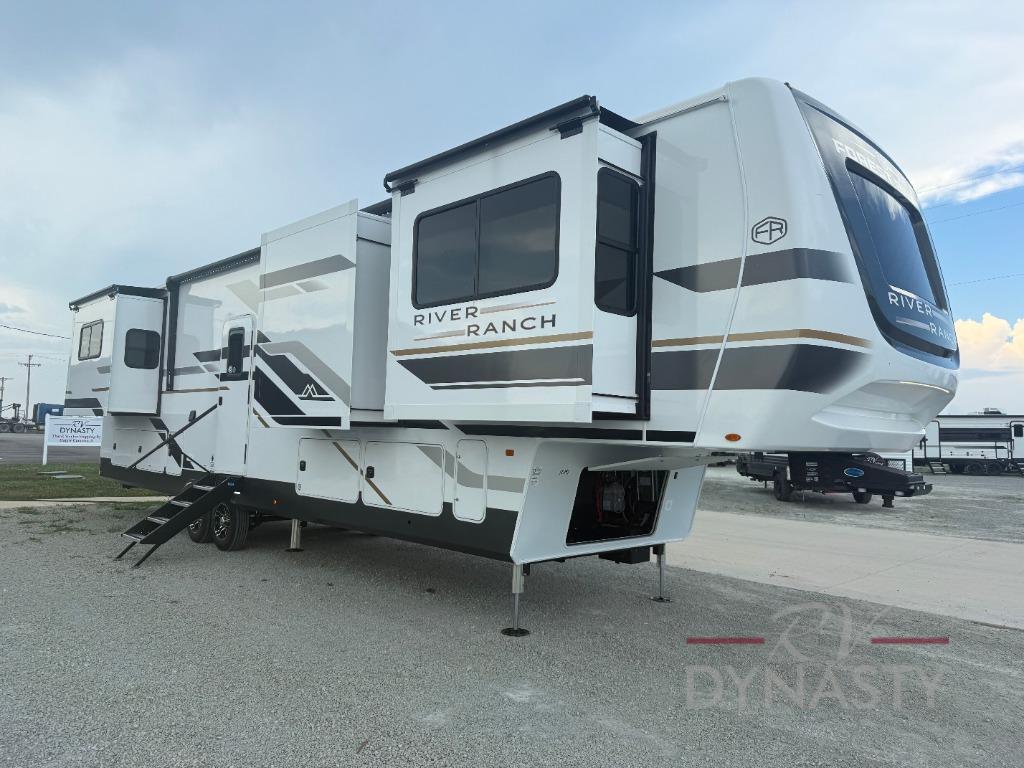 2026 Forest River Rv River Ranch 396FLL in bunker hill IN