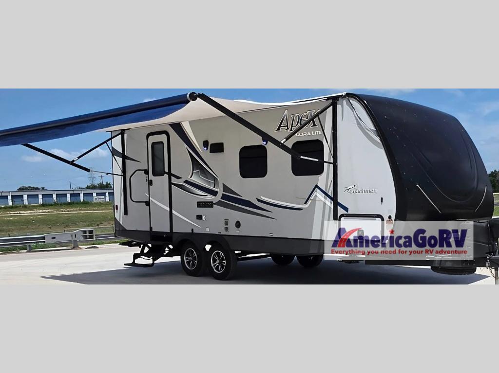 2017 Coachmen Rv Apex Ultra-Lite 232RBS in comfort TX