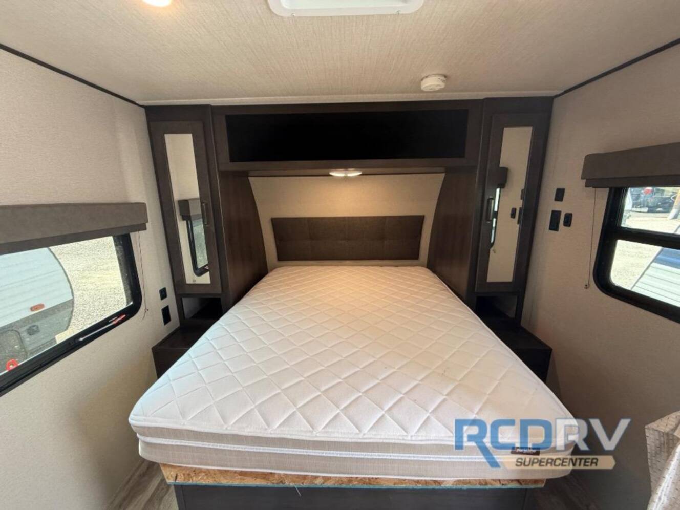 A photo of this 2022 Grand Design Transcend Xplor 200MK