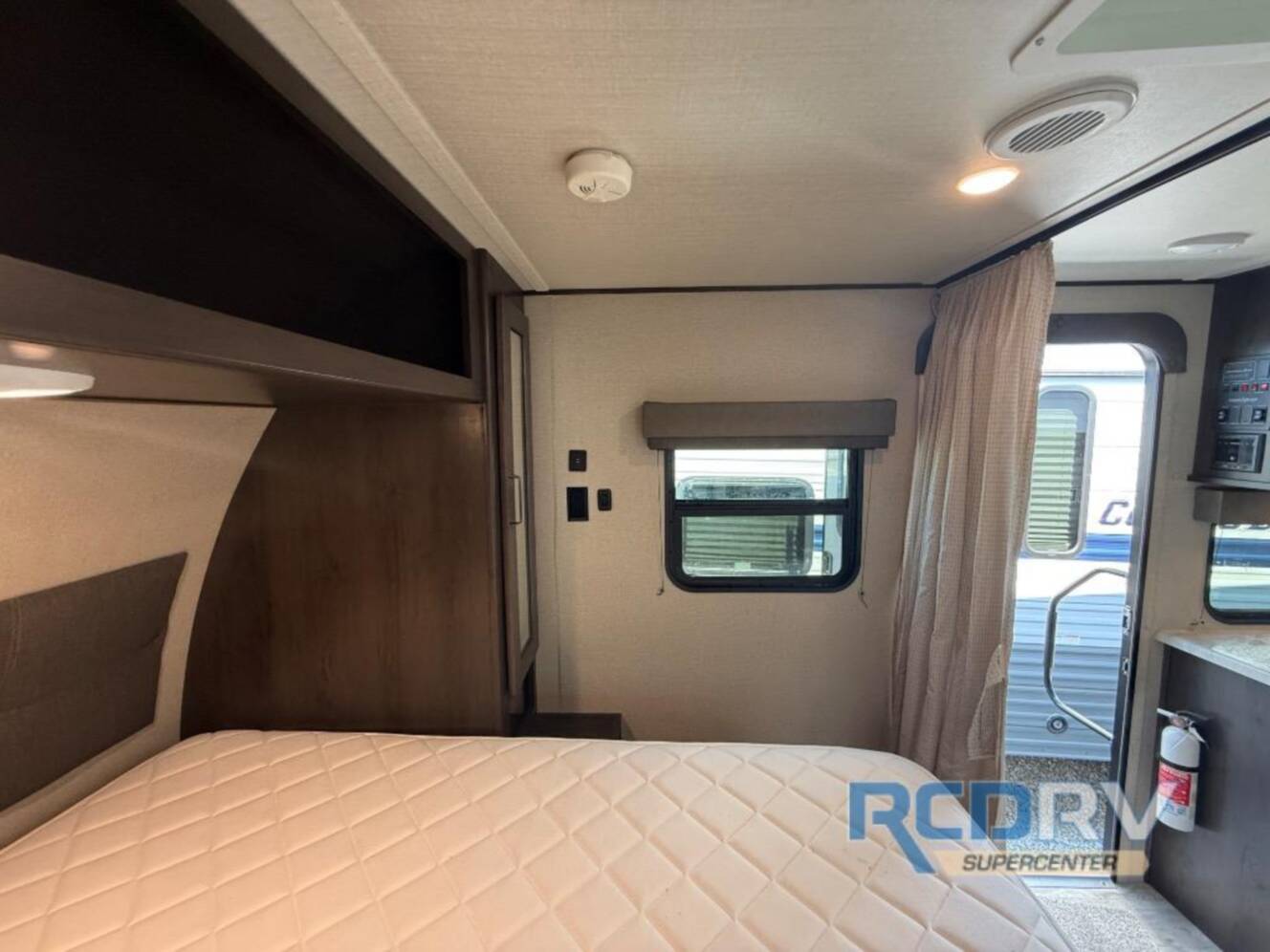 A photo of this 2022 Grand Design Transcend Xplor 200MK