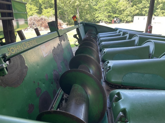 2004 John Deere 893 in Hillsboro, OH