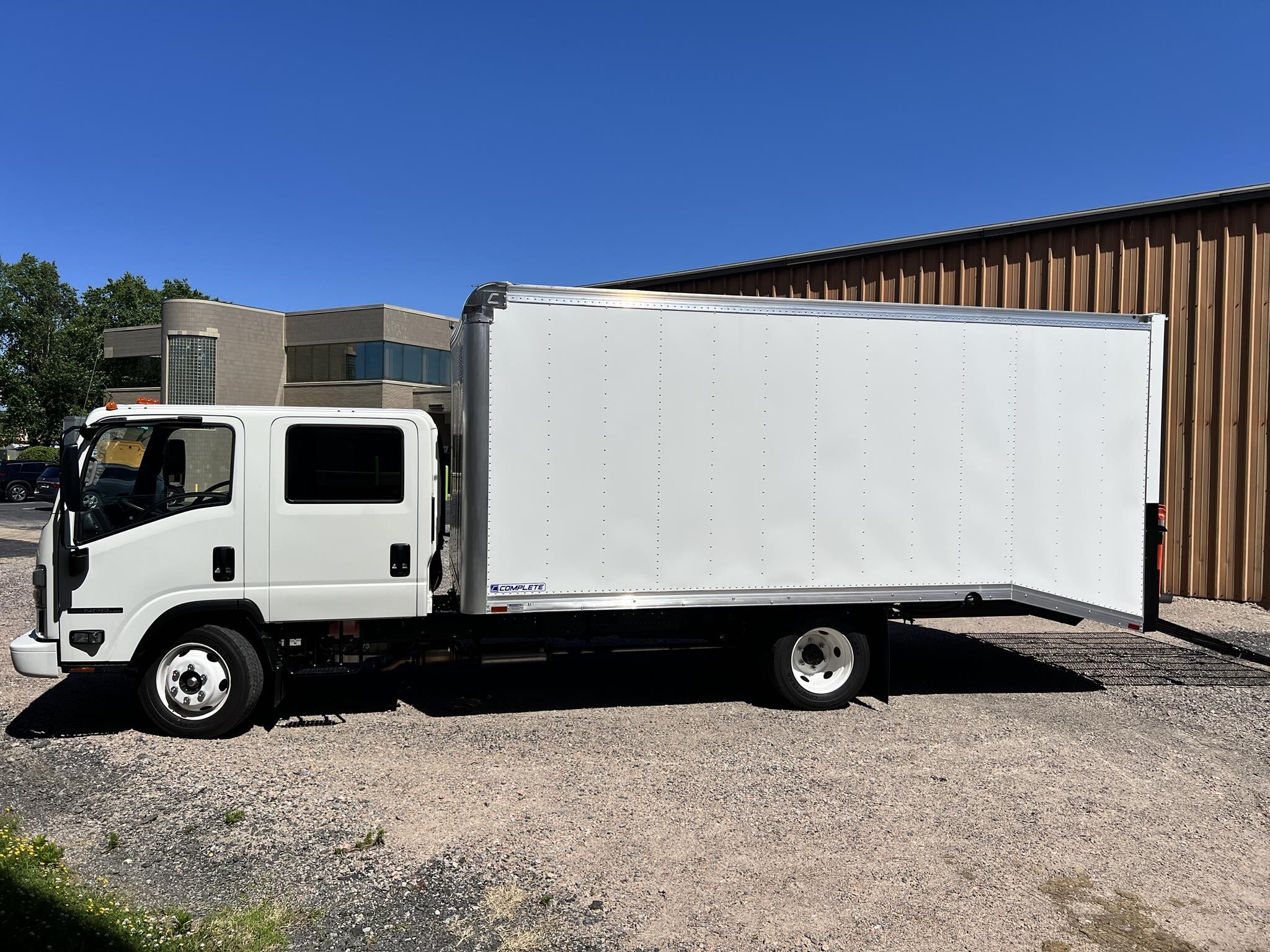 2027 ISUZU NPR HD in Chesapeake, VA