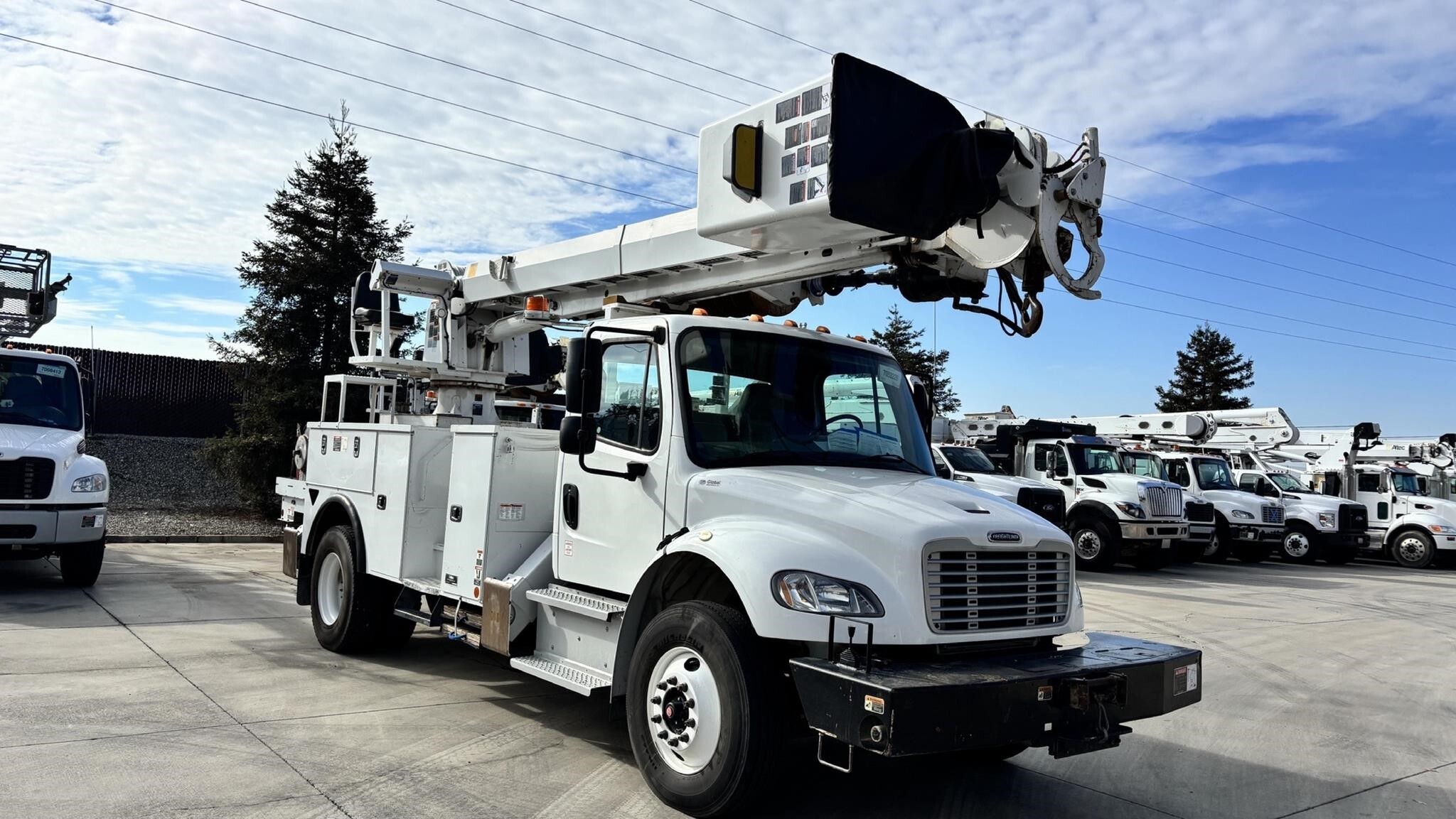 2019 FREIGHTLINER BUSINESS CLASS M2 106 in Meridian, ID