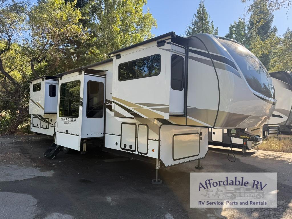 2022 Alliance Rv Paradigm 385FL in newcastle CA
