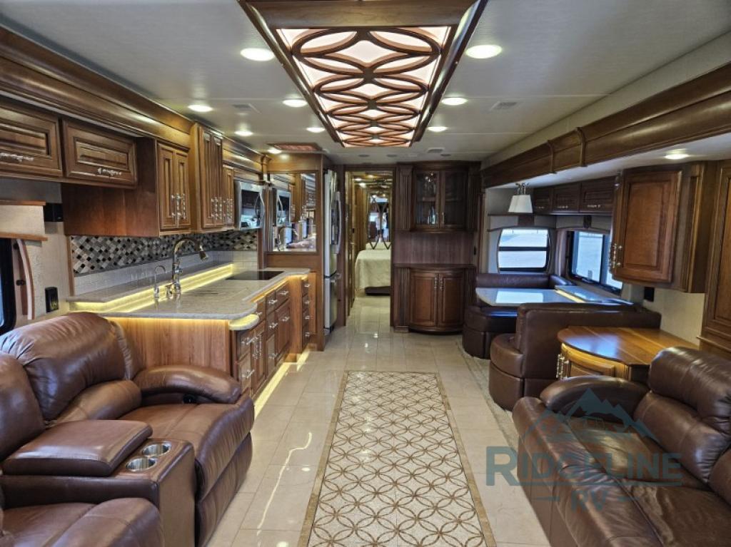 2018 Entegra Coach Cornerstone 45X in argyle TX