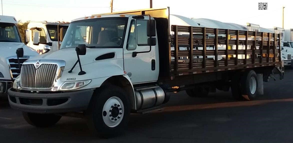 2019 INTERNATIONAL DURASTAR 4300 in Phoenix, AZ