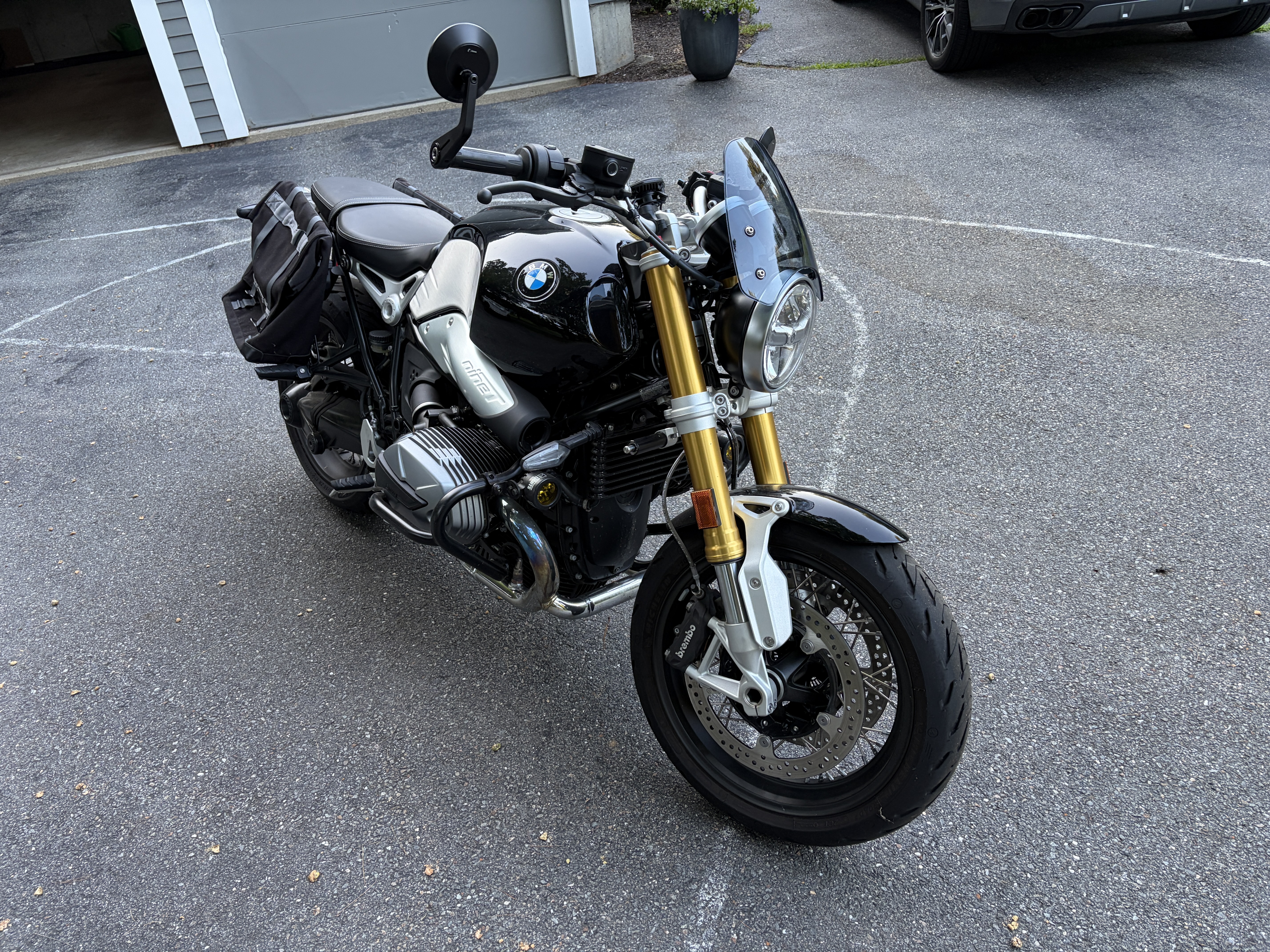 2021 BMW R NINET BASE BASE in Acton, MA