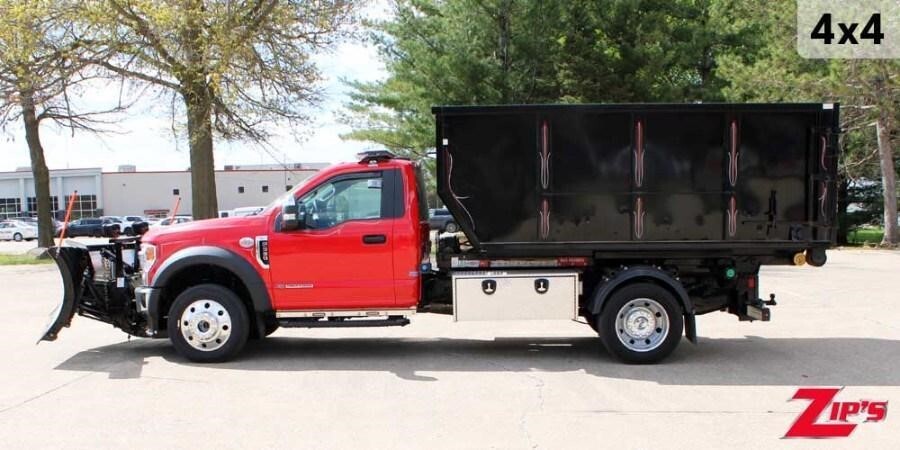 2022 FORD F550 in New Hampton, IA