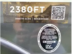 2027 Forest River Rockwood FREEDOM 2380FT