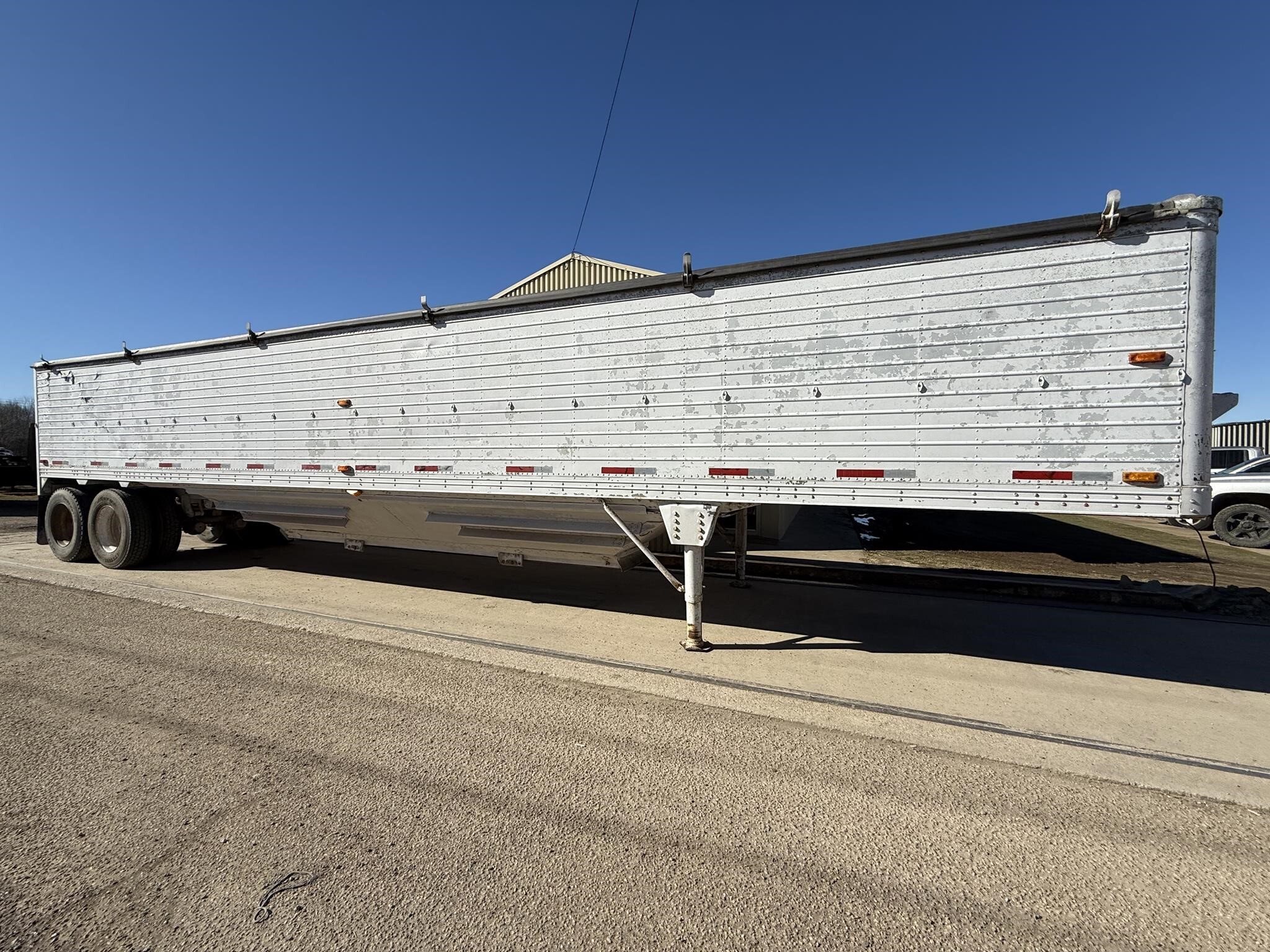 1989 TIMPTE 42 FT HOPPER in Covington, TN
