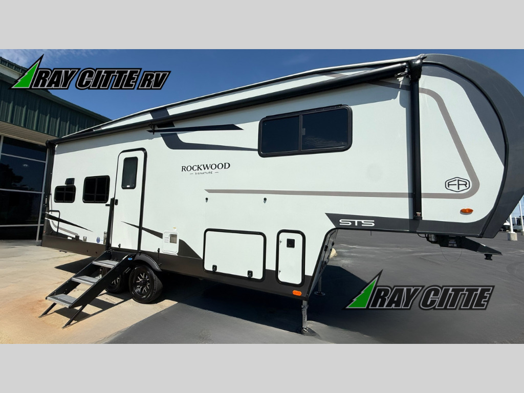 2027 Forest River Rv Rockwood Signature R281RK in roy UT