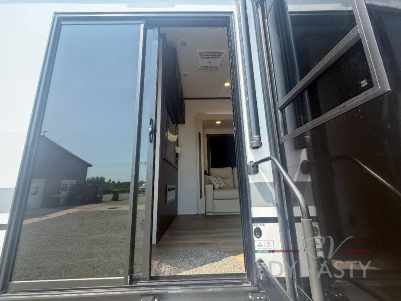 A photo of this 2026 Forest River Rv Cedar Creek Cottage 40CMK