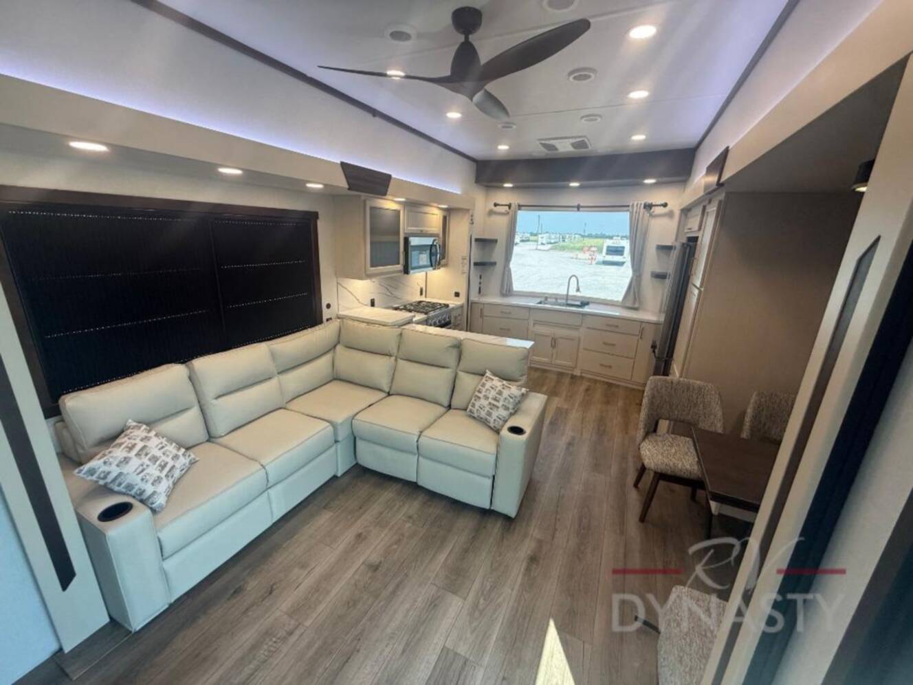 A photo of this 2026 Forest River Rv Cedar Creek Cottage 40CMK