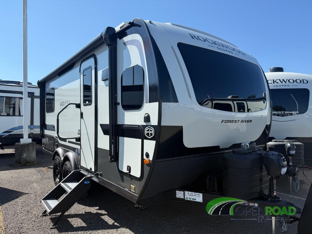 2027 Forest River Rv Rockwood GEO Pro G20SFK in arlington WA