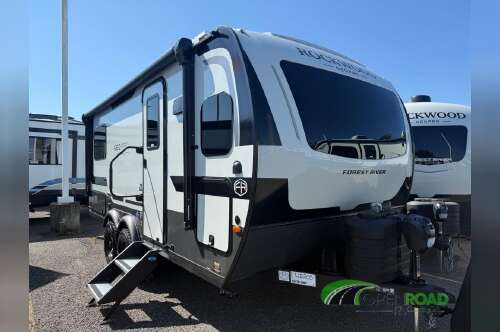 2027 Forest River Rv Rockwood GEO Pro G20SFK in arlington WA