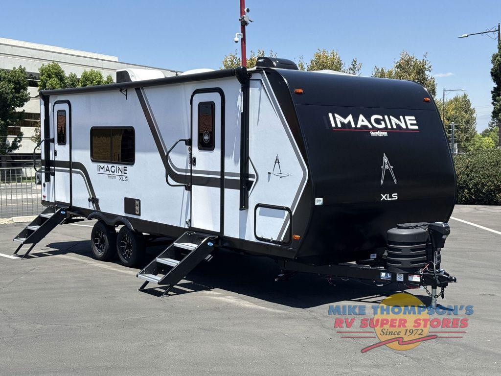 2027 Grand Design Imagine XLS 23LDE in cathedral city CA