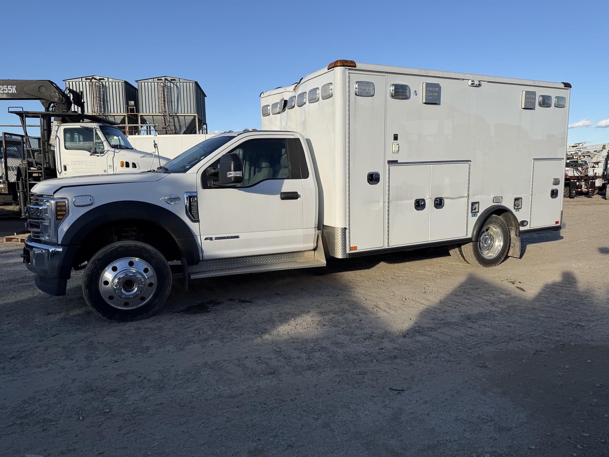 2019 FORD F550 in Covington, TN