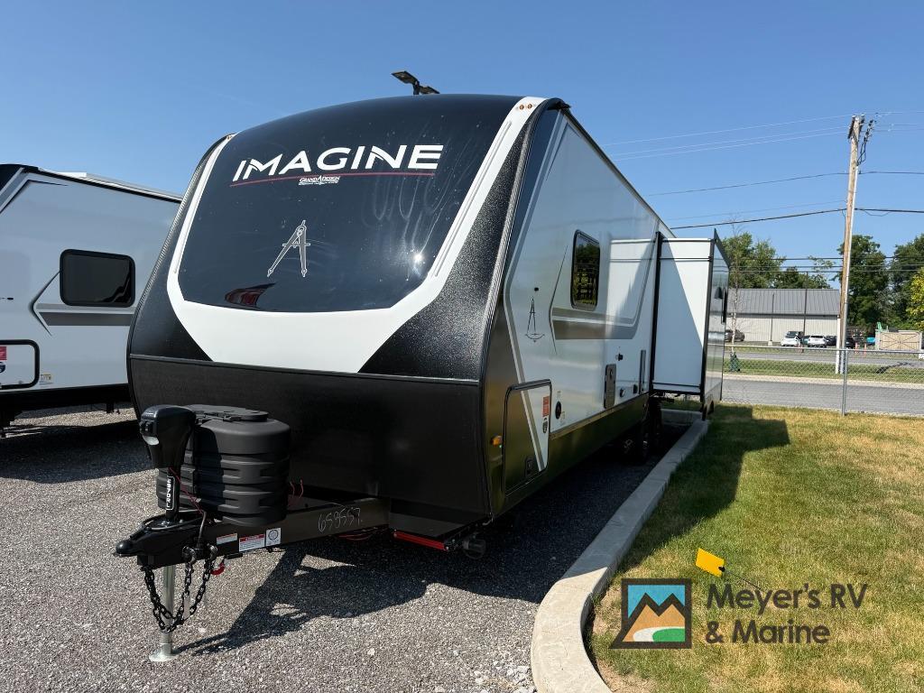 2027 Grand Design Imagine 2970RL in farmington NY