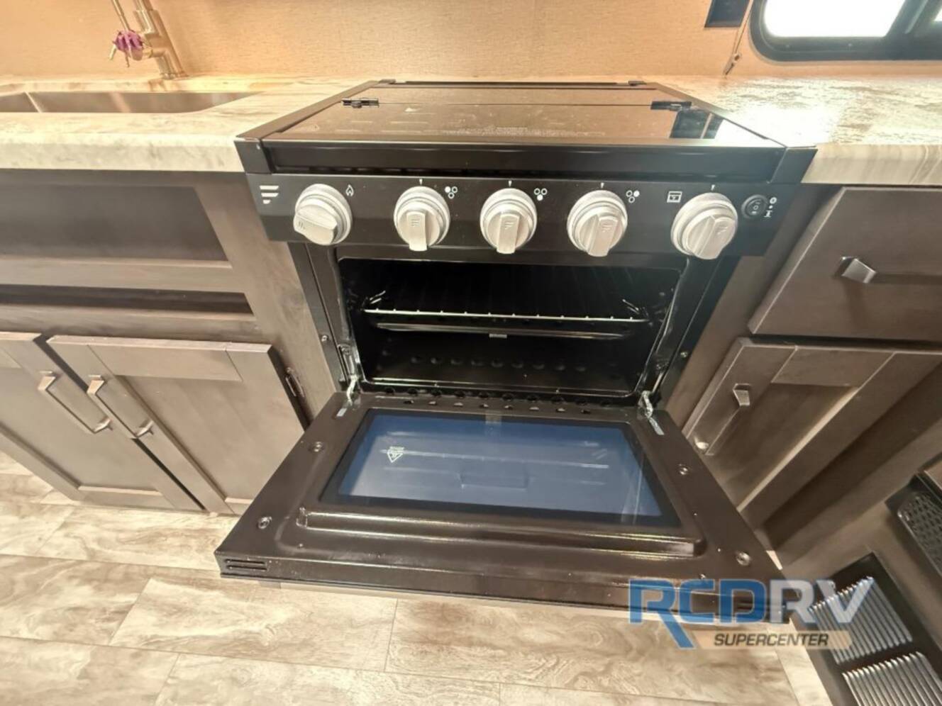 A photo of this 2022 Grand Design Transcend Xplor 200MK