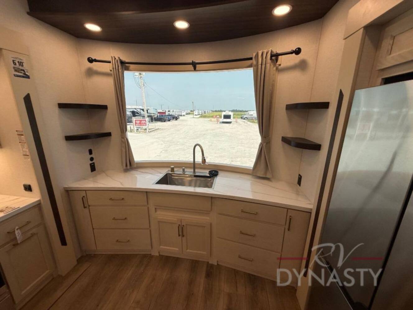 A photo of this 2026 Forest River Rv Cedar Creek Cottage 40CMK