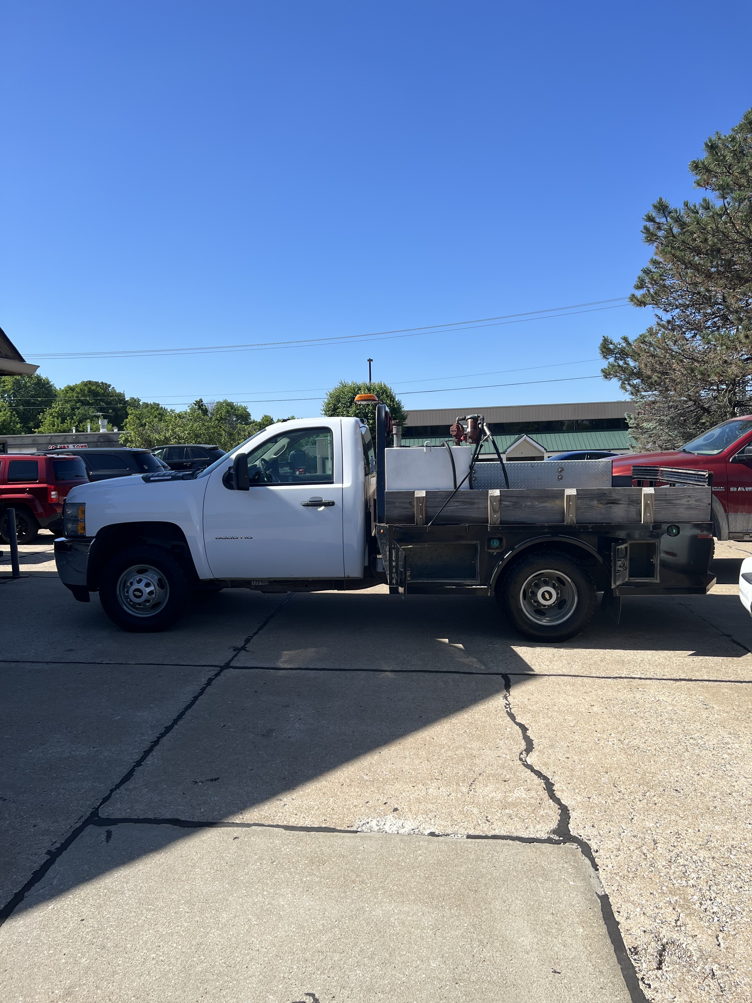 2012 CHEVROLET C/K3500 in St. Peters, MO