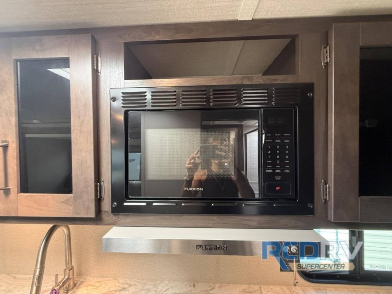A photo of this 2022 Grand Design Transcend Xplor 200MK