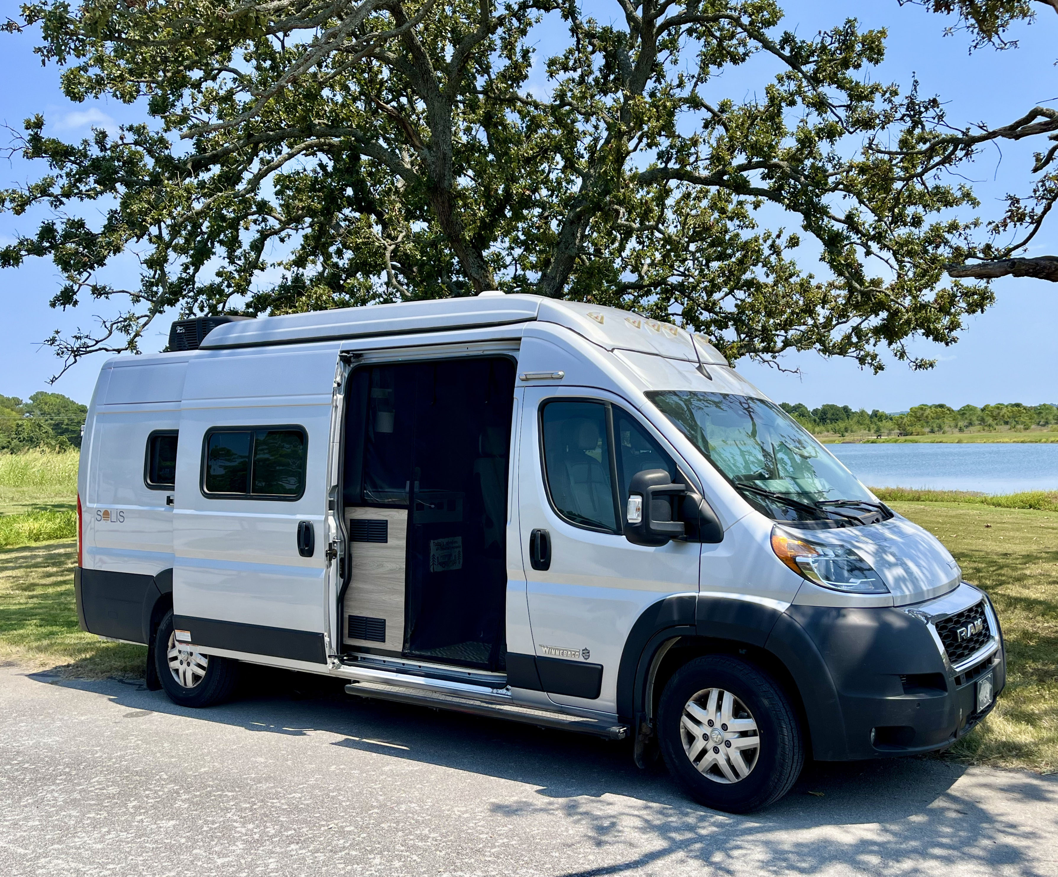 2023 Winnebago SOLIS 59PX in fayetteville AR