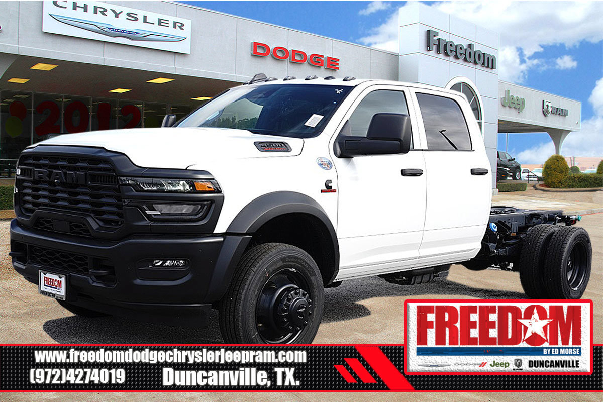 2026 RAM 4500 in Duncanville, TX