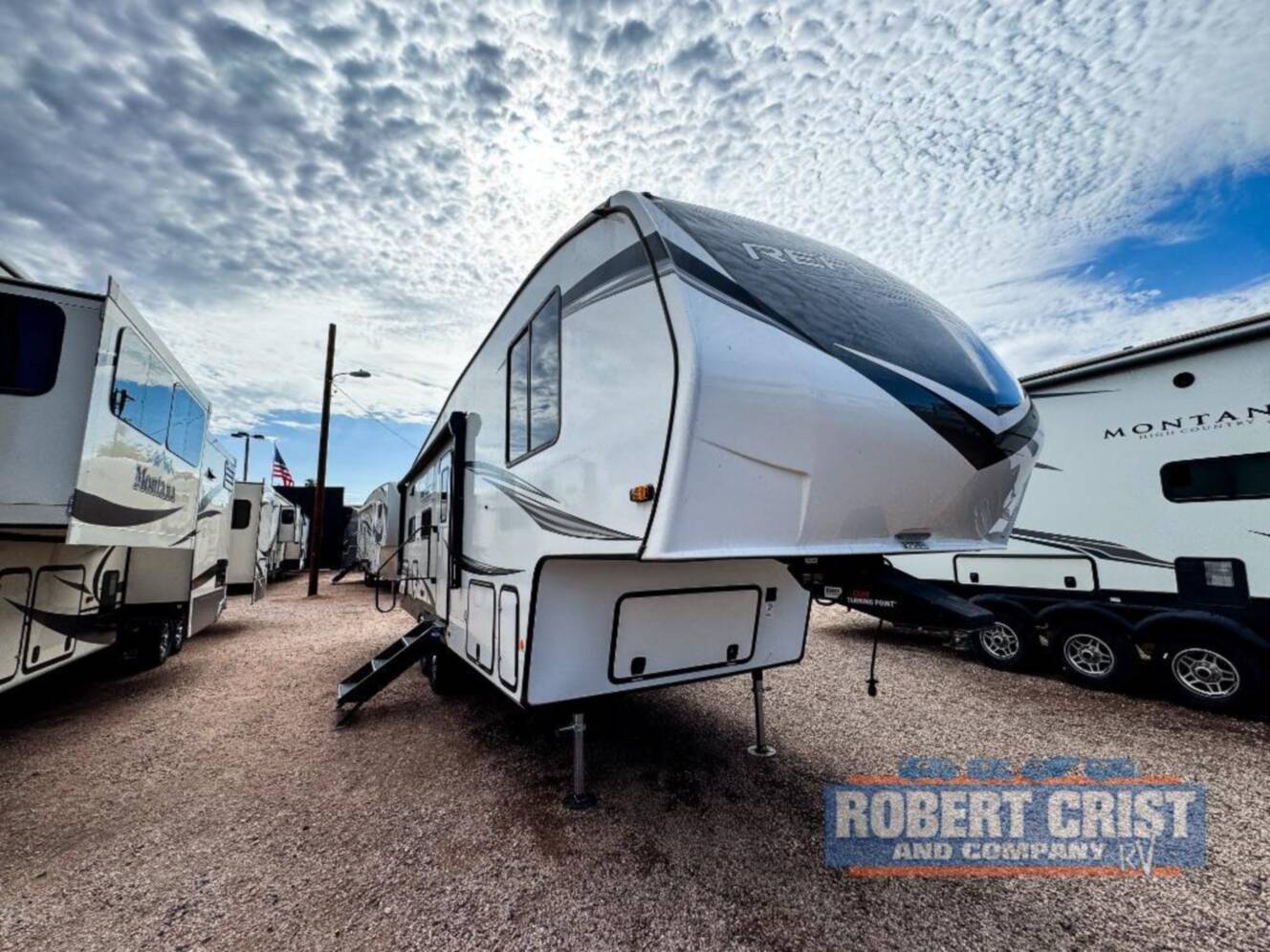 A photo of this 2025 Grand Design Reflection 150 Series 270BN