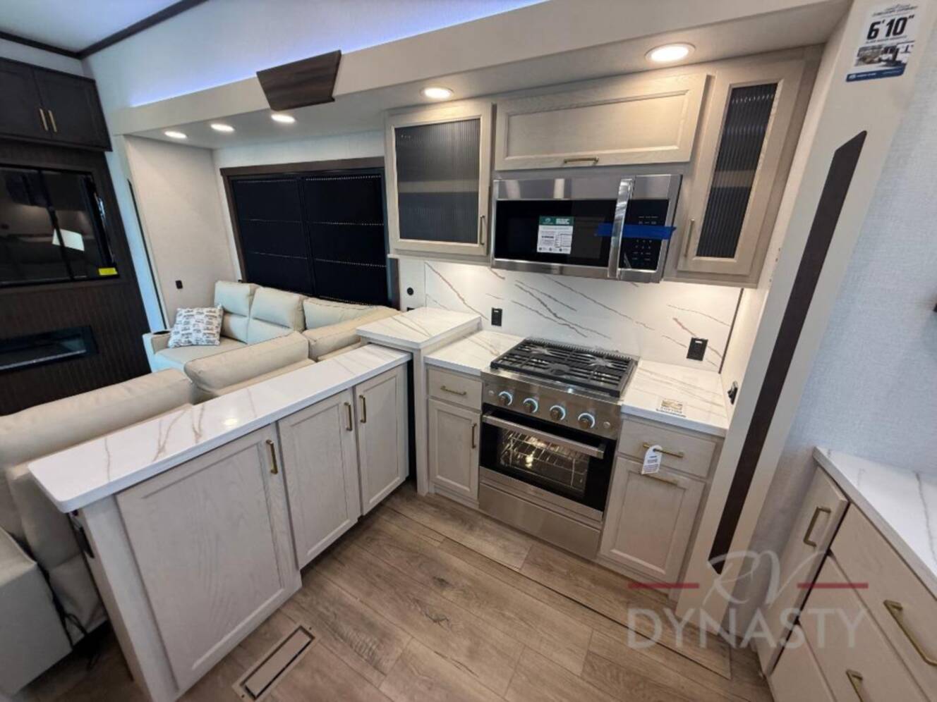 A photo of this 2026 Forest River Rv Cedar Creek Cottage 40CMK