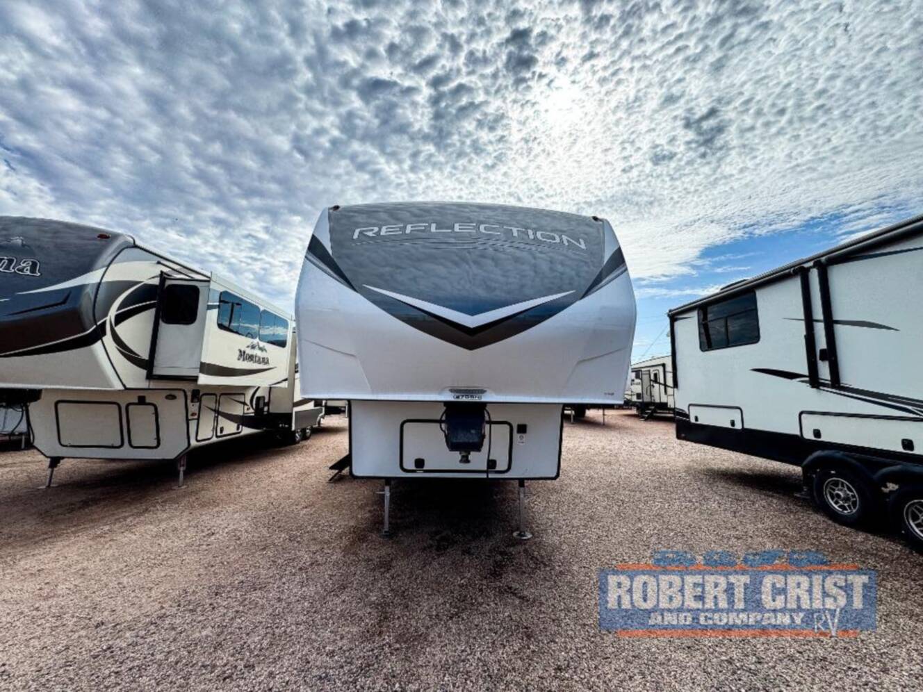 A photo of this 2025 Grand Design Reflection 150 Series 270BN