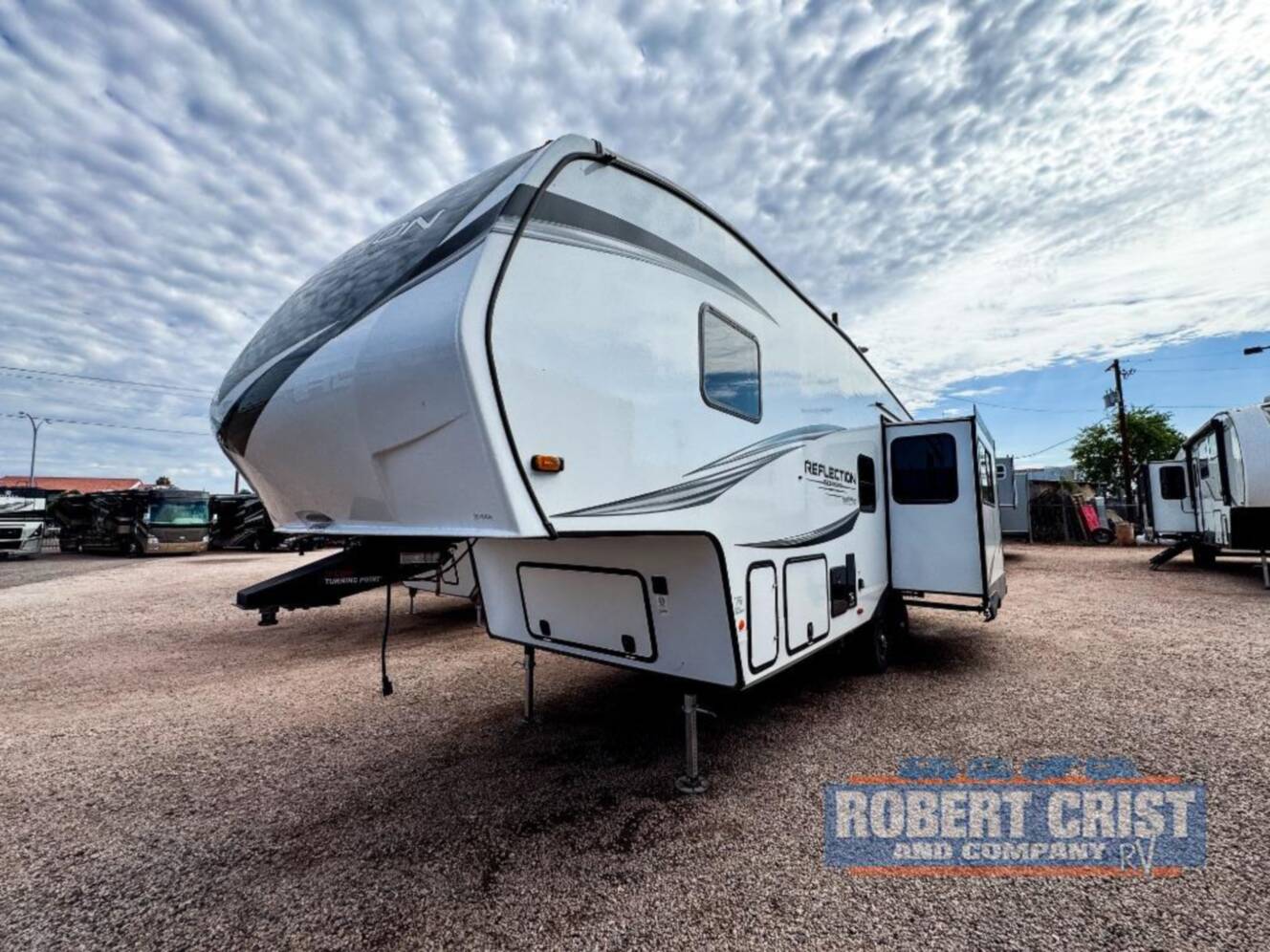 A photo of this 2025 Grand Design Reflection 150 Series 270BN