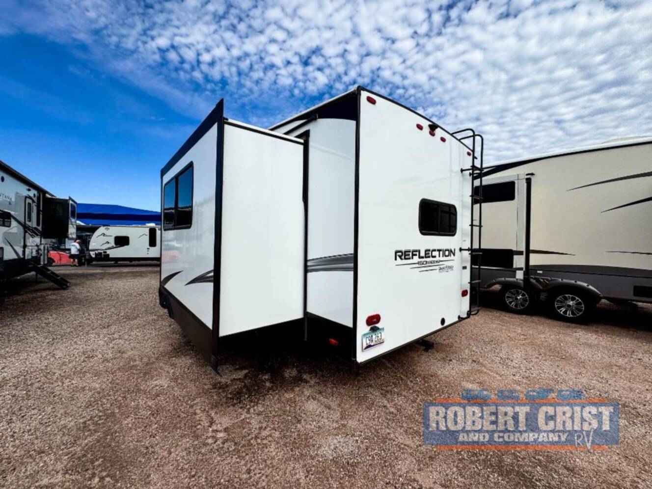 A photo of this 2025 Grand Design Reflection 150 Series 270BN