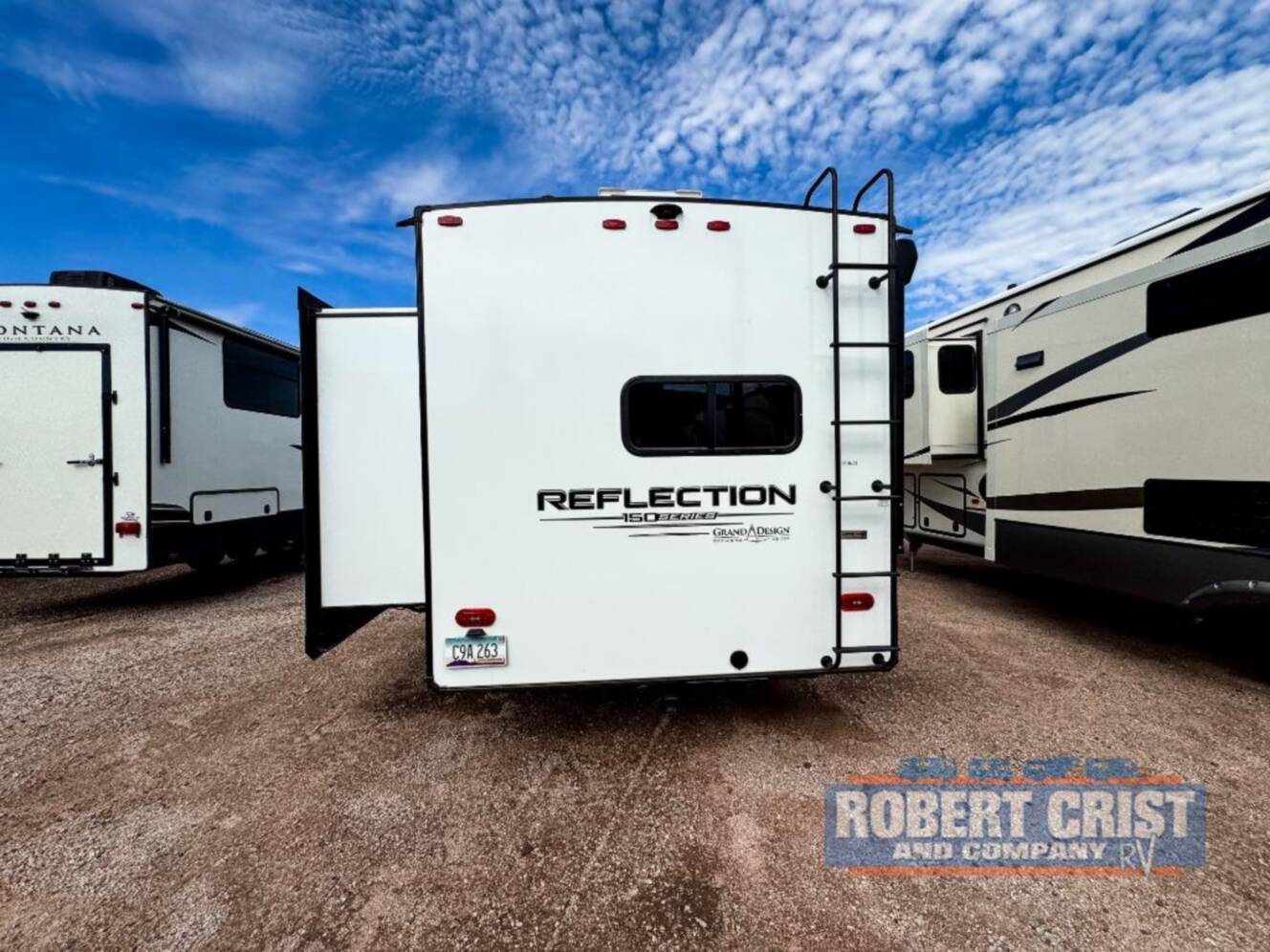 A photo of this 2025 Grand Design Reflection 150 Series 270BN