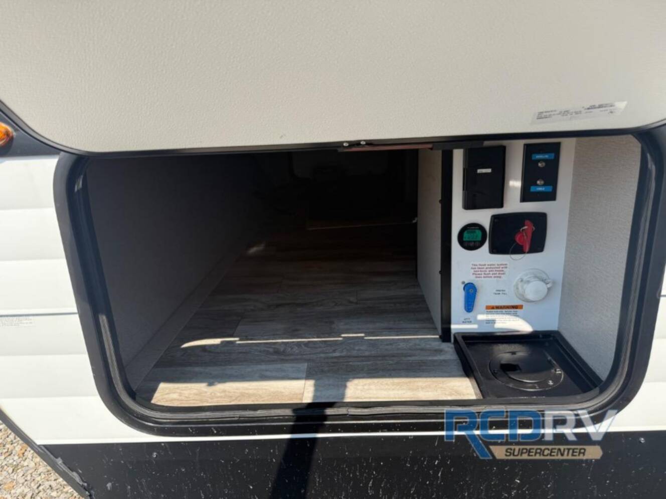 A photo of this 2022 Grand Design Transcend Xplor 200MK