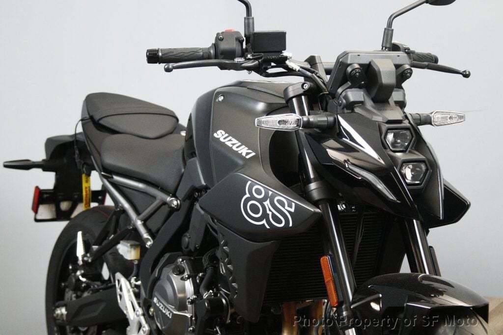 2026 Suzuki GSX-8S 8S in San Francisco, CA