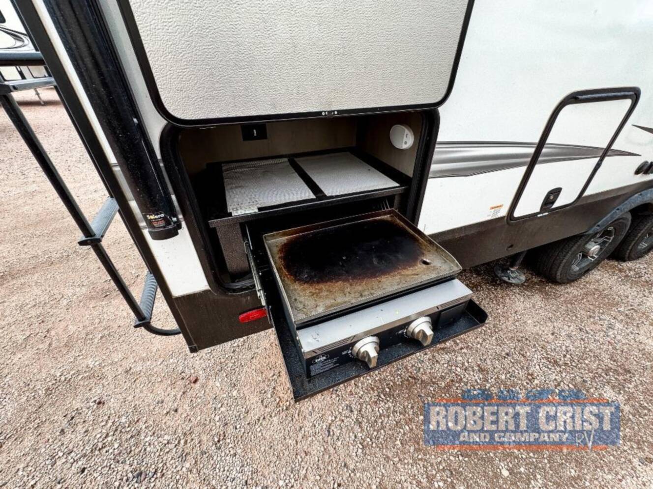 A photo of this 2025 Grand Design Reflection 150 Series 270BN