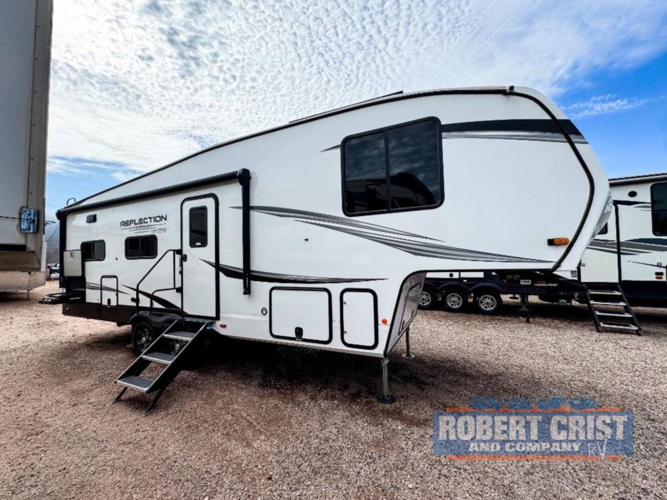 A photo of this 2025 Grand Design Reflection 150 Series 270BN