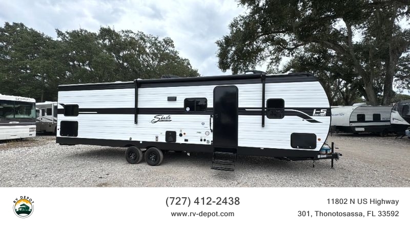 2026 Shasta I-5 530BQB in thonotosassa FL