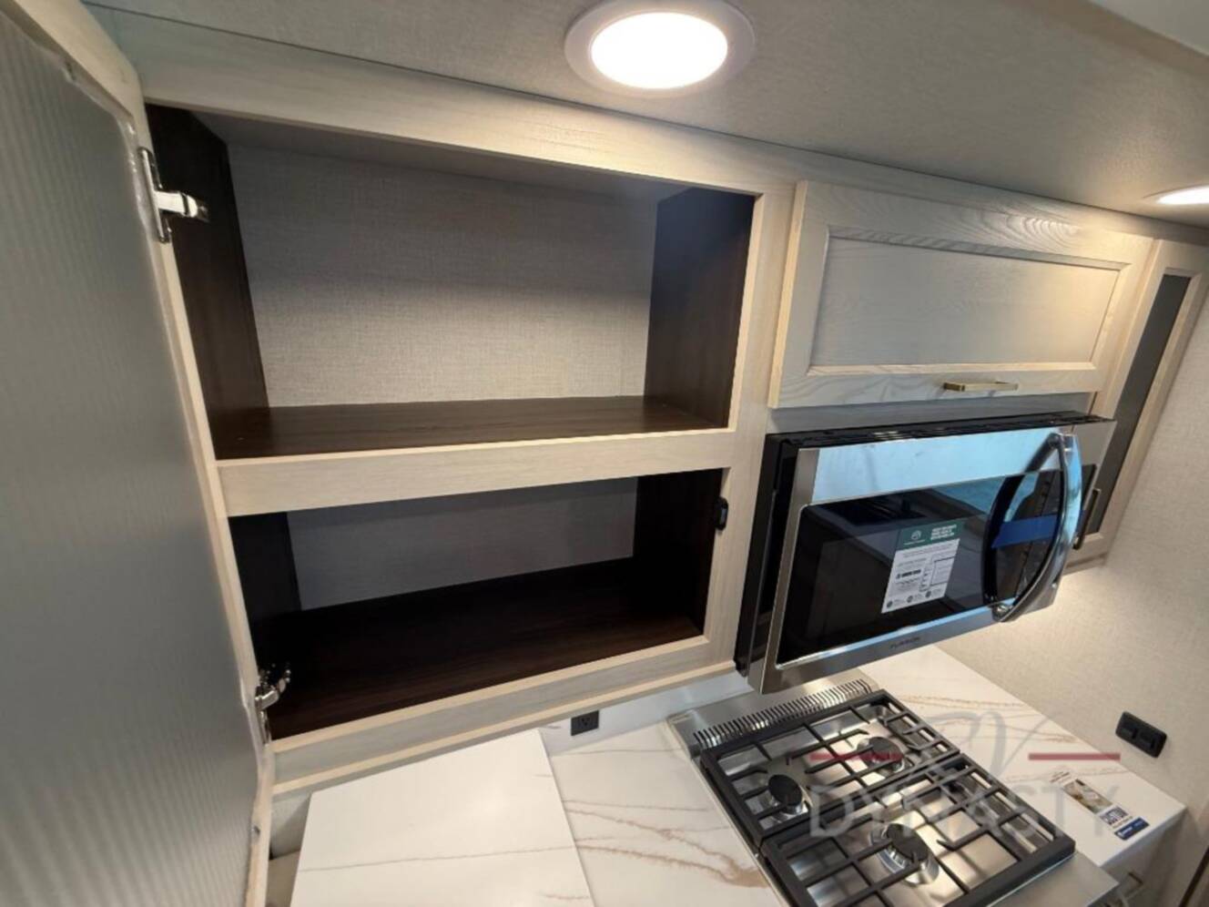 A photo of this 2026 Forest River Rv Cedar Creek Cottage 40CMK