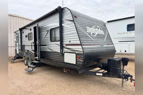 2018 Heartland Pioneer BH 270 in slaton TX