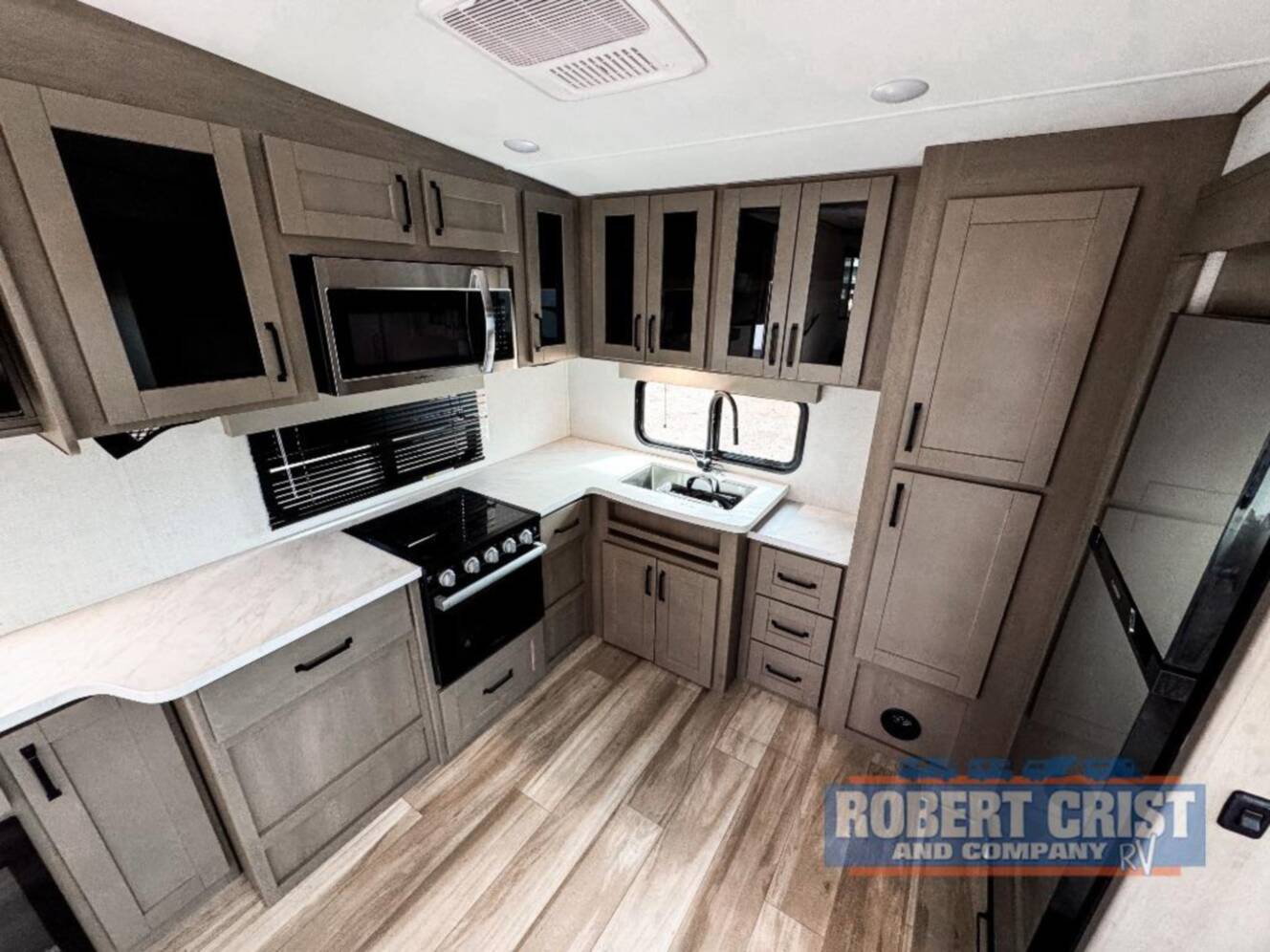 A photo of this 2025 Grand Design Reflection 150 Series 270BN