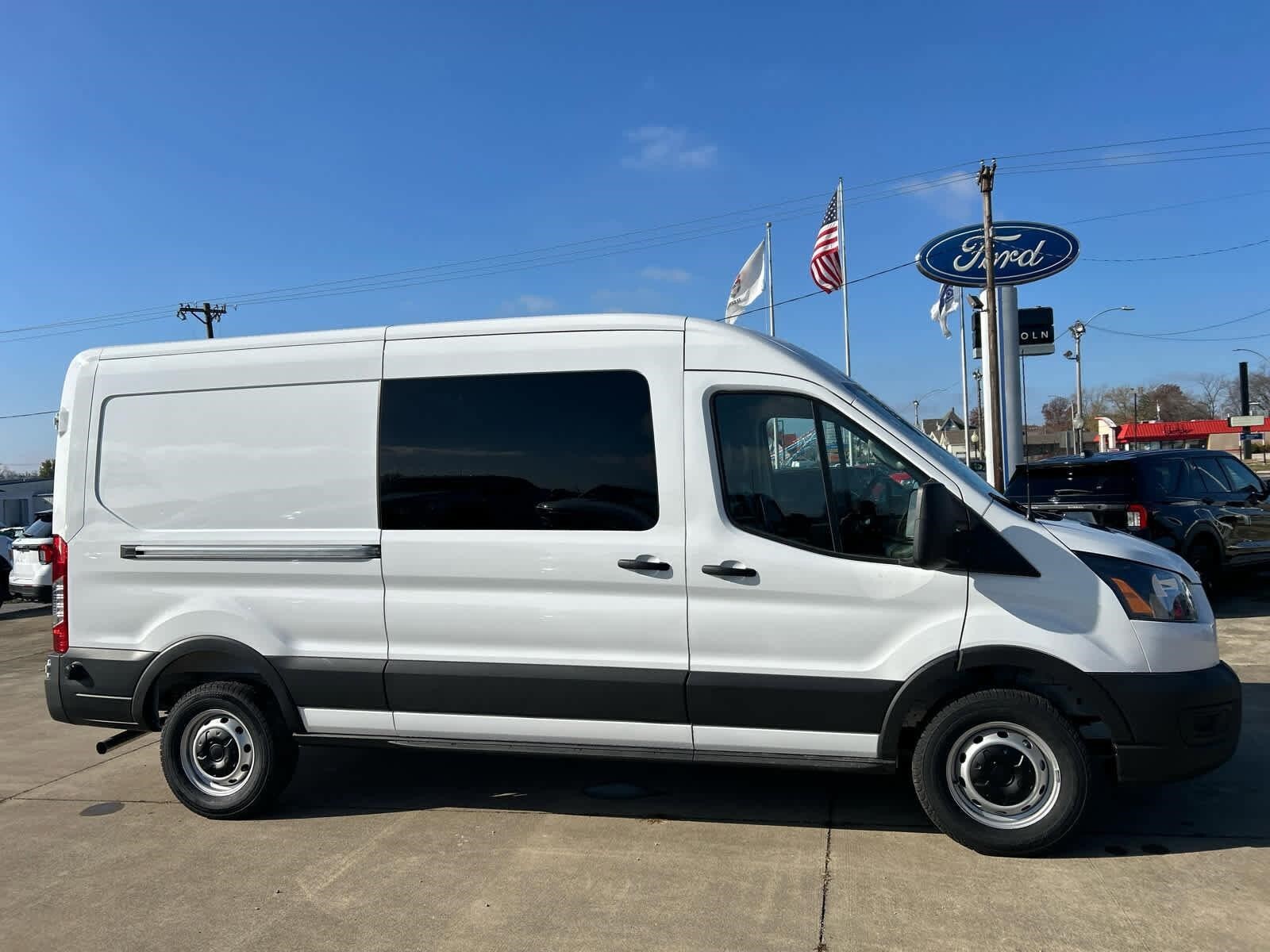 2026 FORD TRANSIT 250 in Mount Vernon, IL