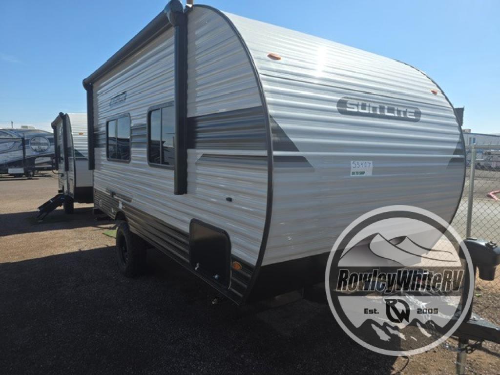 2027 Sunset Park Rv Sunlite 18RD in mesa AZ