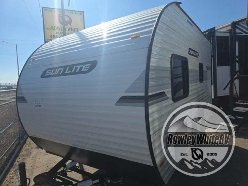 2027 Sunset Park Rv Sunlite 16BH in mesa AZ