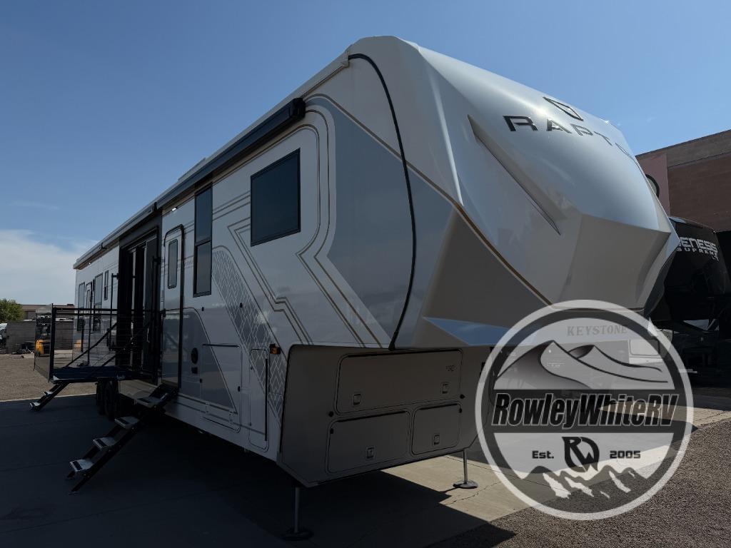 2027 Keystone Rv Raptor 444 in phoenix AZ
